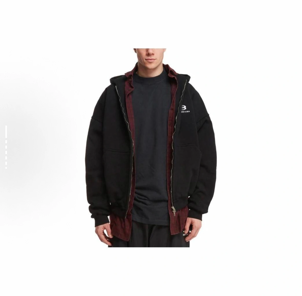 wg.luxury- 218593i16 oversize 2colour item:E-F000H2921-2H